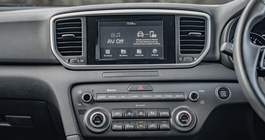 2020 Kia Sportage 15