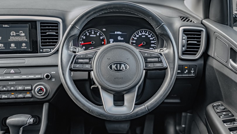 2020 Kia Sportage 11