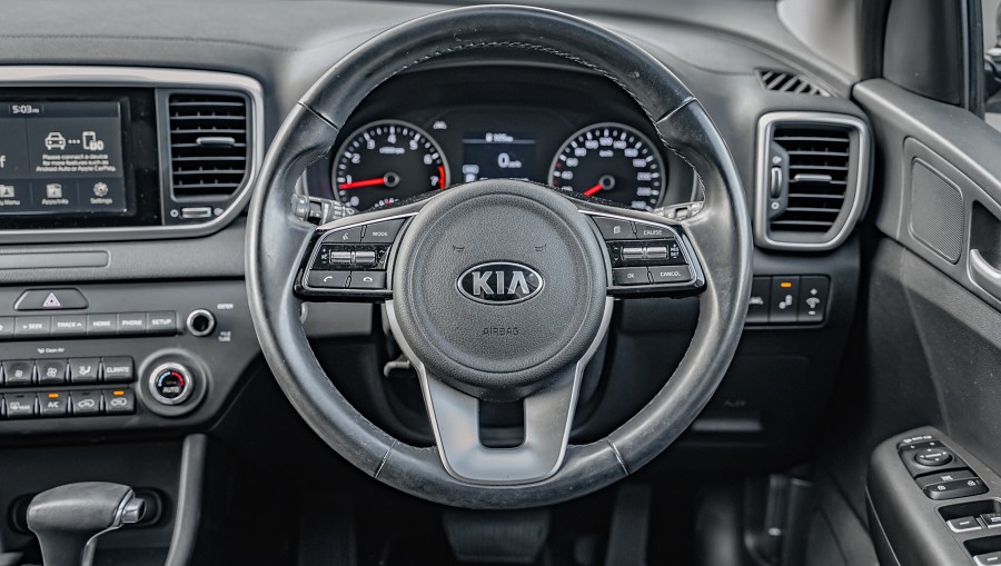 2020 Kia Sportage 11