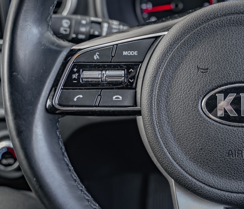 2020 Kia Sportage 13