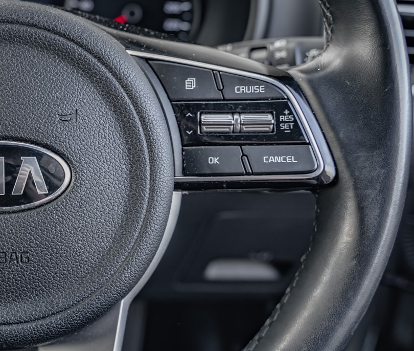 2020 Kia Sportage 14