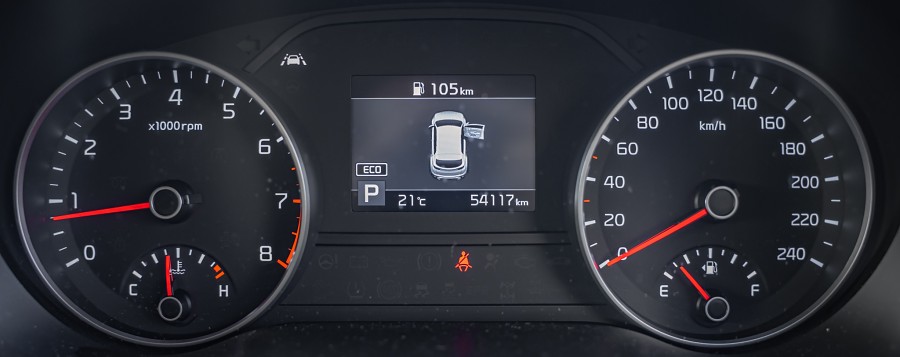 2020 Kia Sportage 12