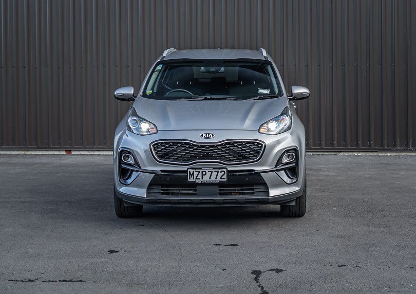 2020 Kia Sportage 3