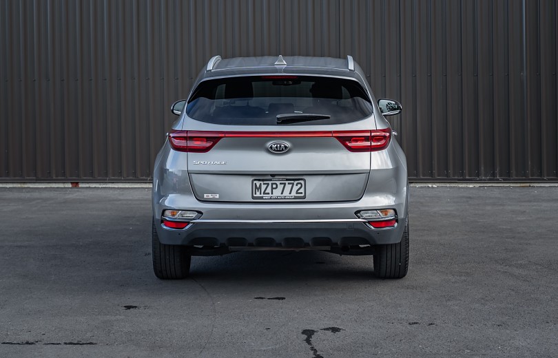 2020 Kia Sportage 4