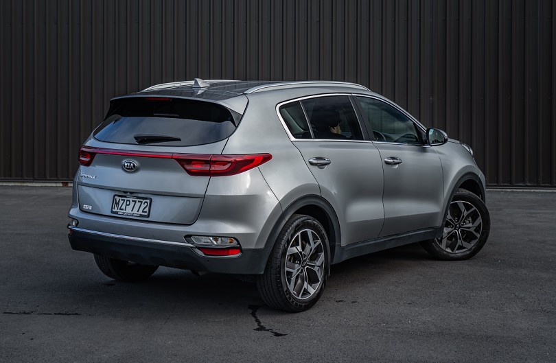 2020 Kia Sportage 2