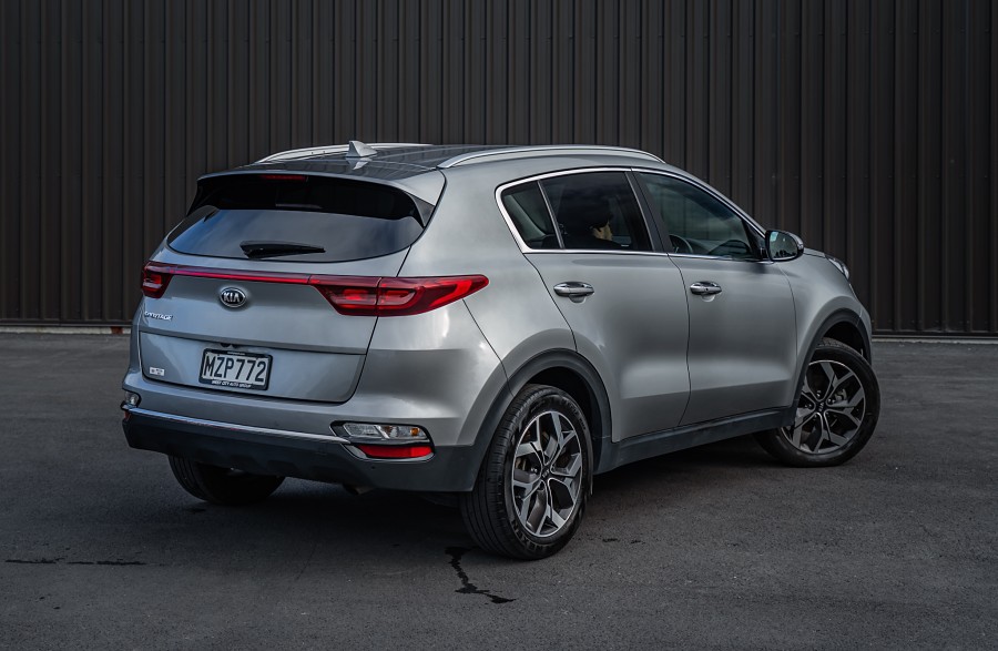 2020 Kia Sportage 2