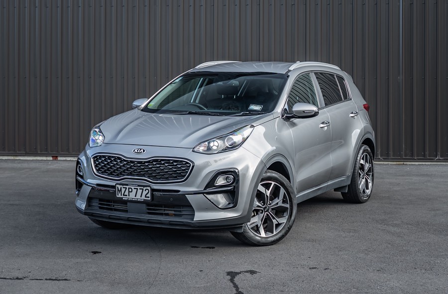 2020 Kia Sportage 1