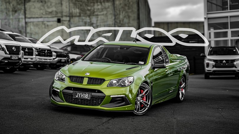 2016 Holden HSV 1