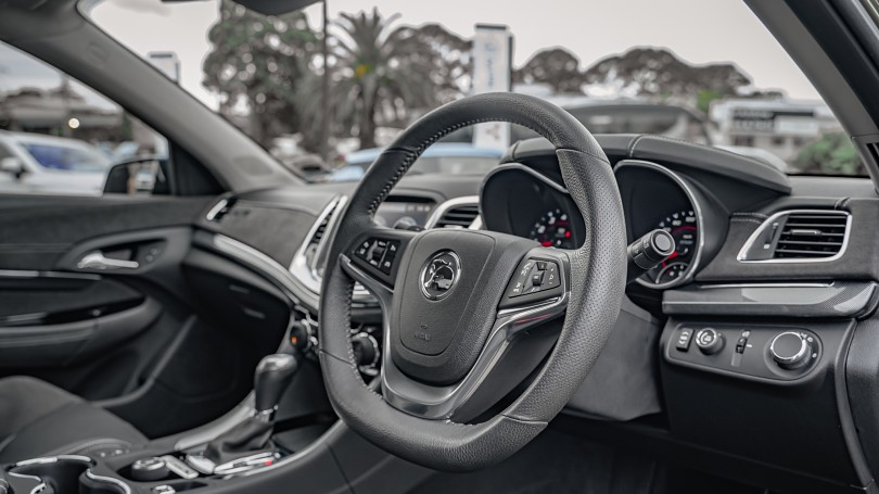 2016 Holden HSV 8