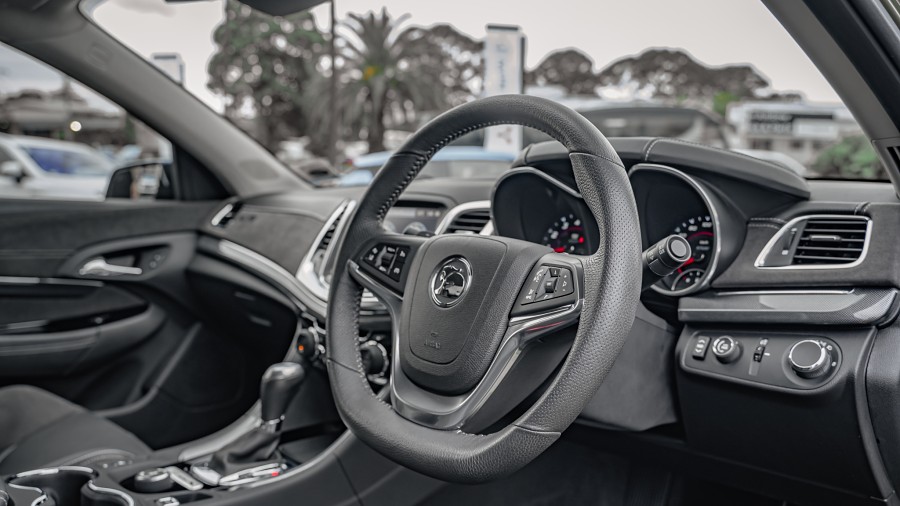 2016 Holden HSV 8