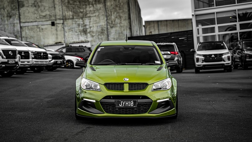 2016 Holden HSV 3