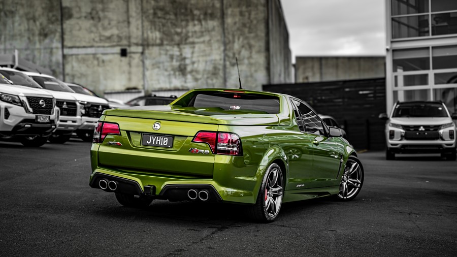 2016 Holden HSV 2