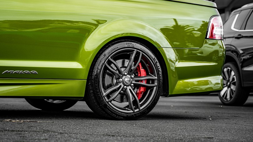 2016 Holden HSV 7