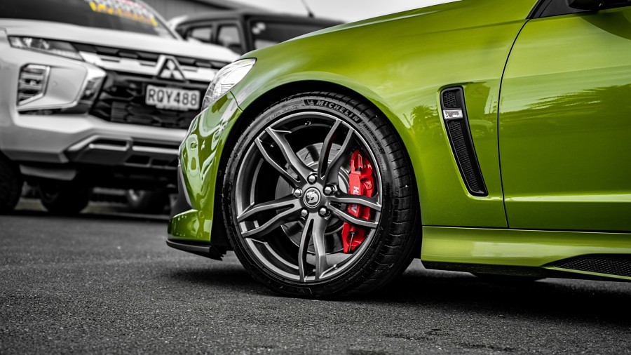2016 Holden HSV 6