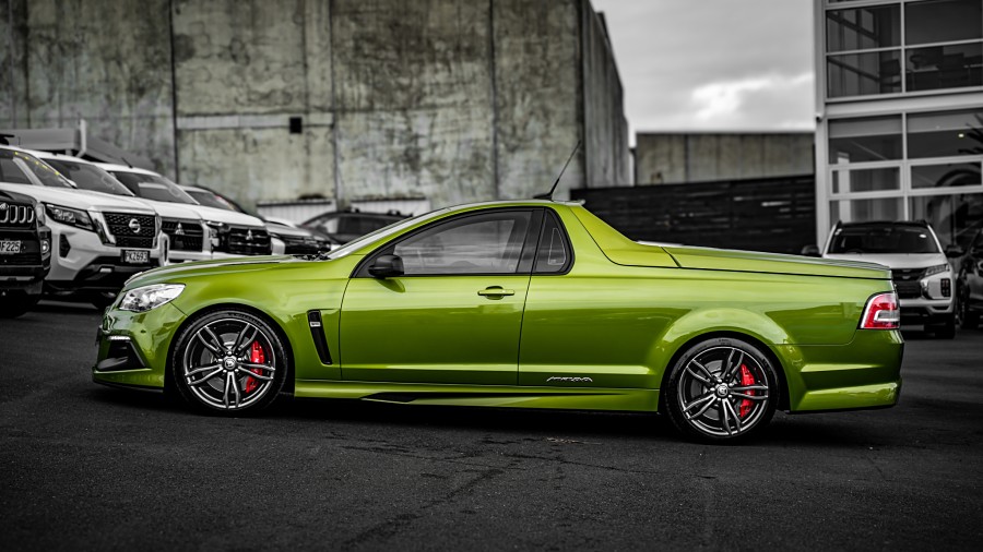 2016 Holden HSV 5