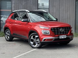 2021 Hyundai Venue