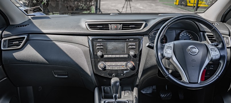 2015 Nissan Qashqai 11