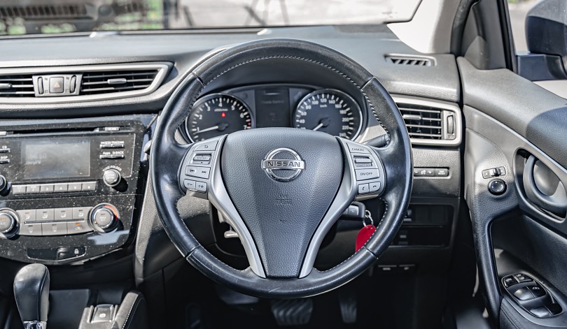 2015 Nissan Qashqai 12