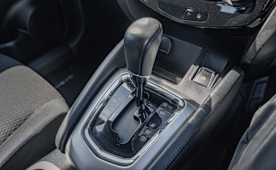 2015 Nissan Qashqai 17