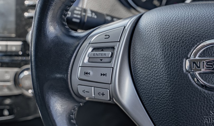 2015 Nissan Qashqai 14