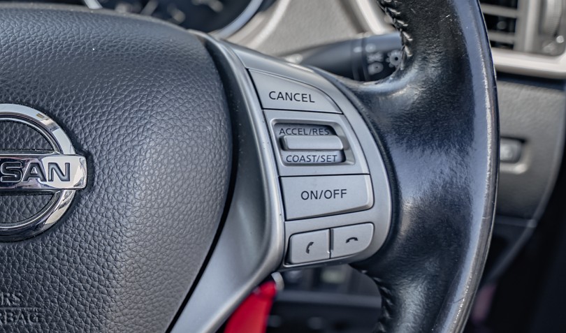 2015 Nissan Qashqai 15