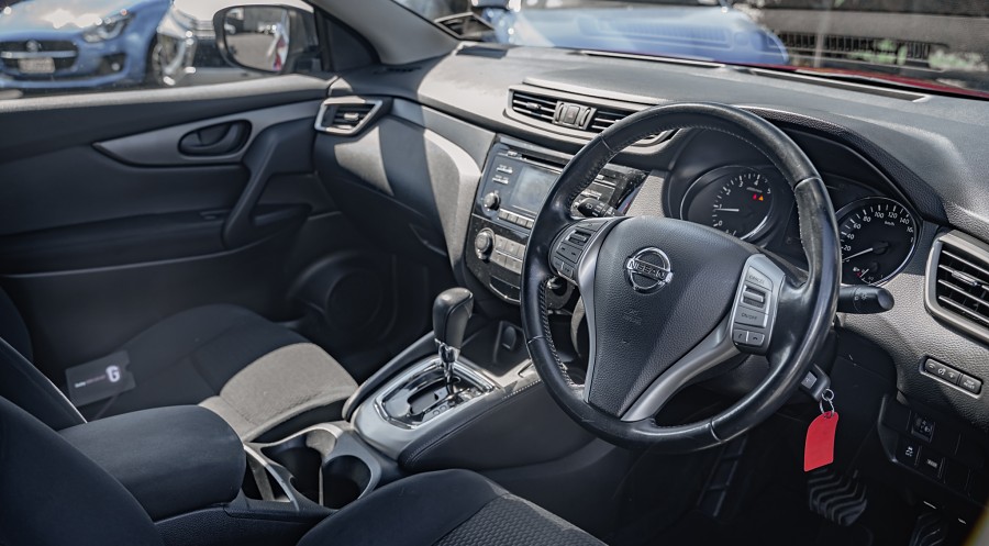 2015 Nissan Qashqai 10