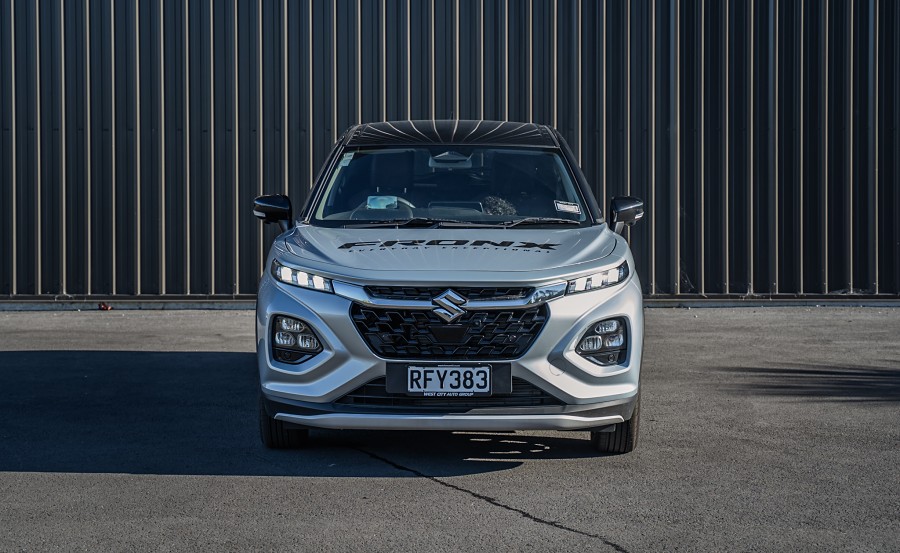 2025 Suzuki FRONX 3
