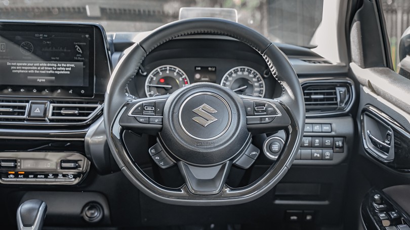 2025 Suzuki FRONX 9