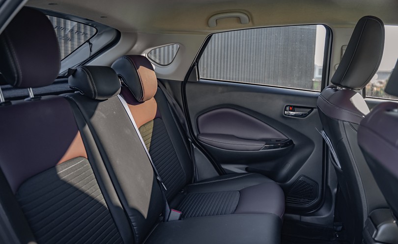 2025 Suzuki FRONX 15