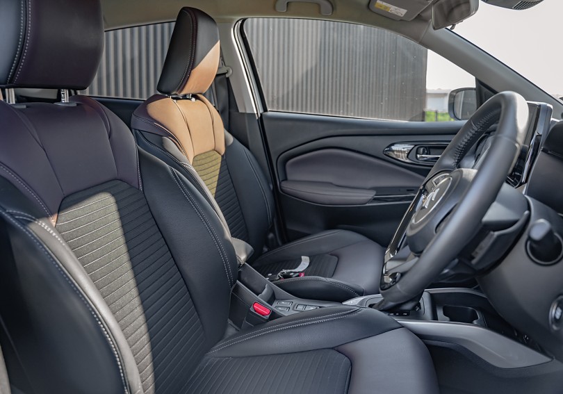 2025 Suzuki FRONX 6
