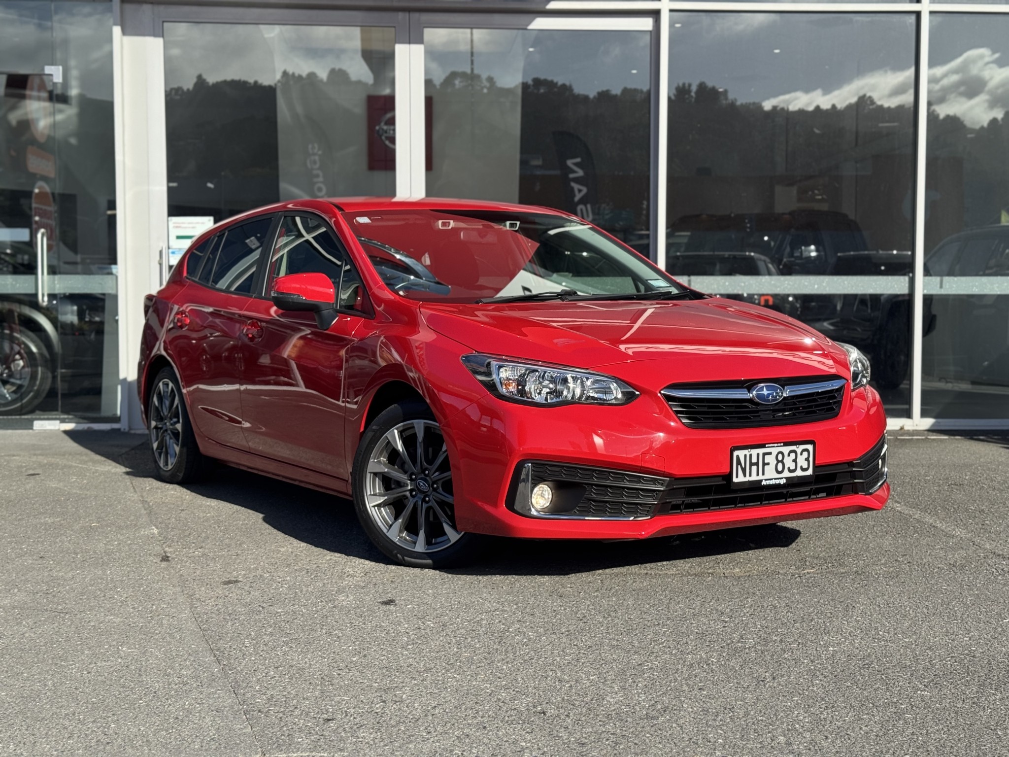 2021 Subaru Impreza