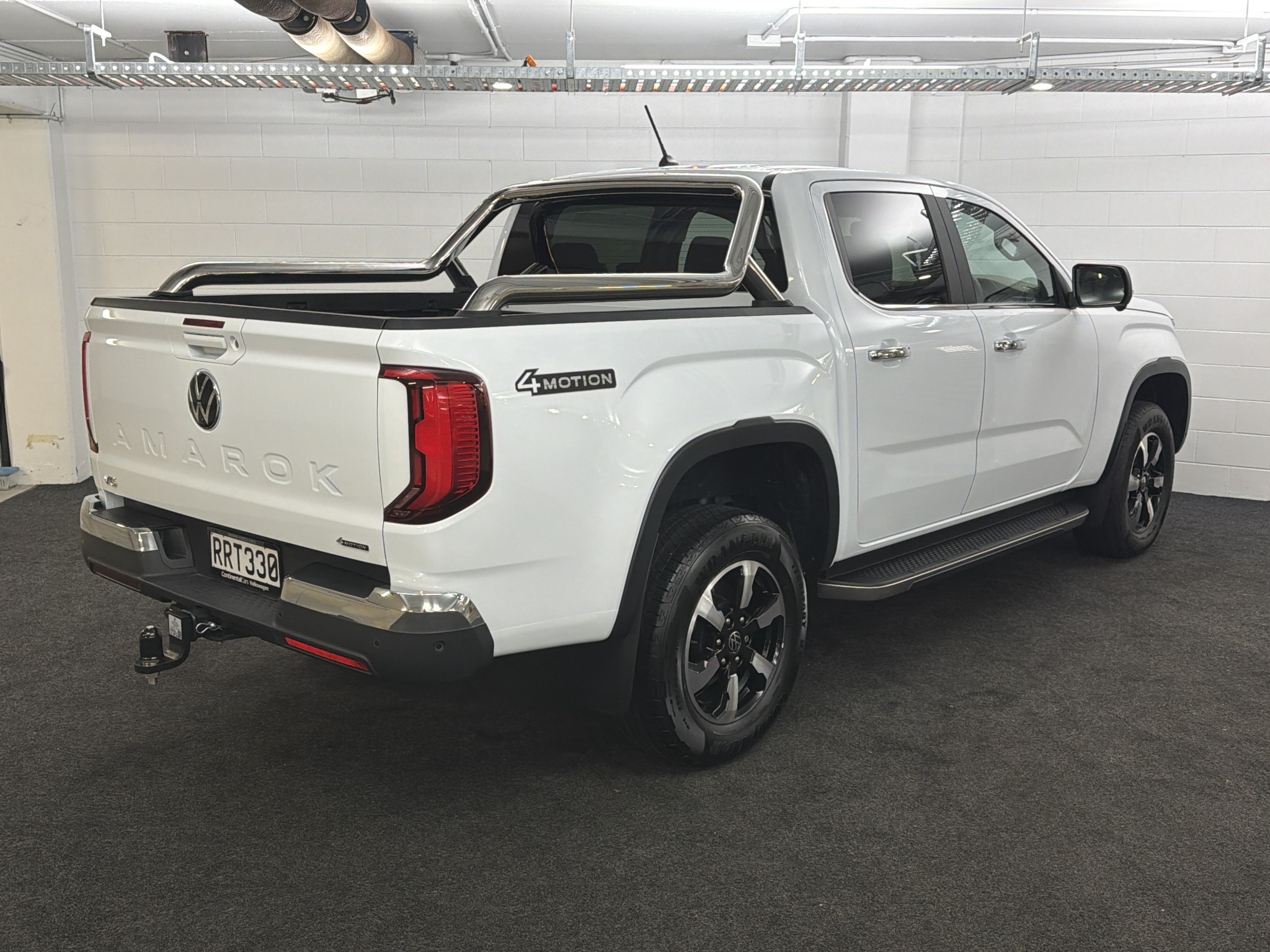 Volkswagen Amarok V6 STYLE - AU