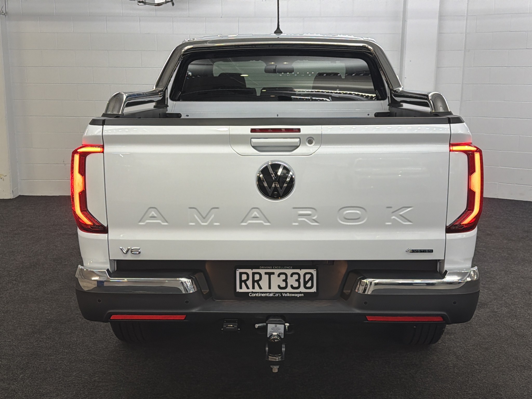 Volkswagen Amarok V6 STYLE - AU