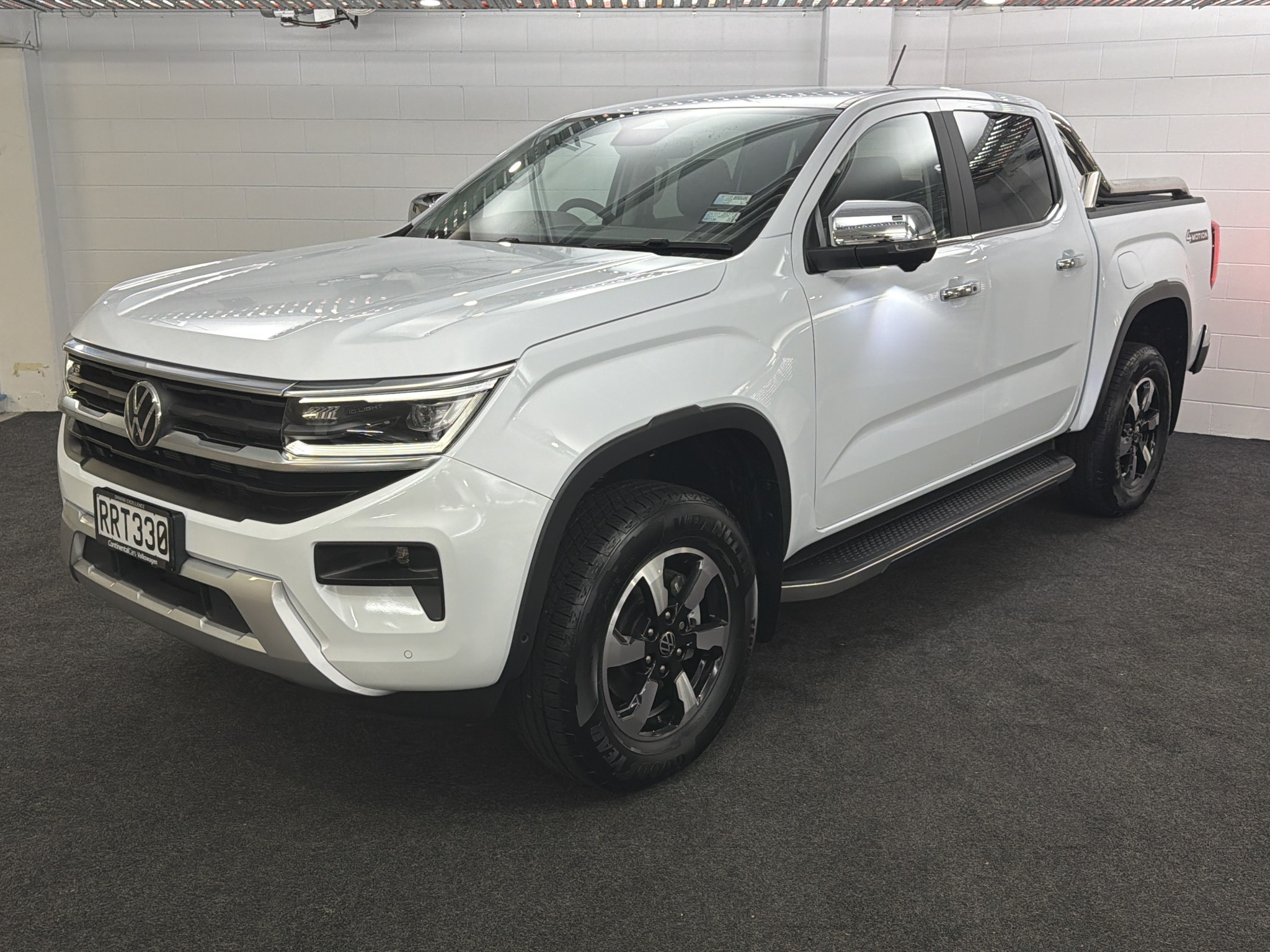 Volkswagen Amarok V6 STYLE - AU