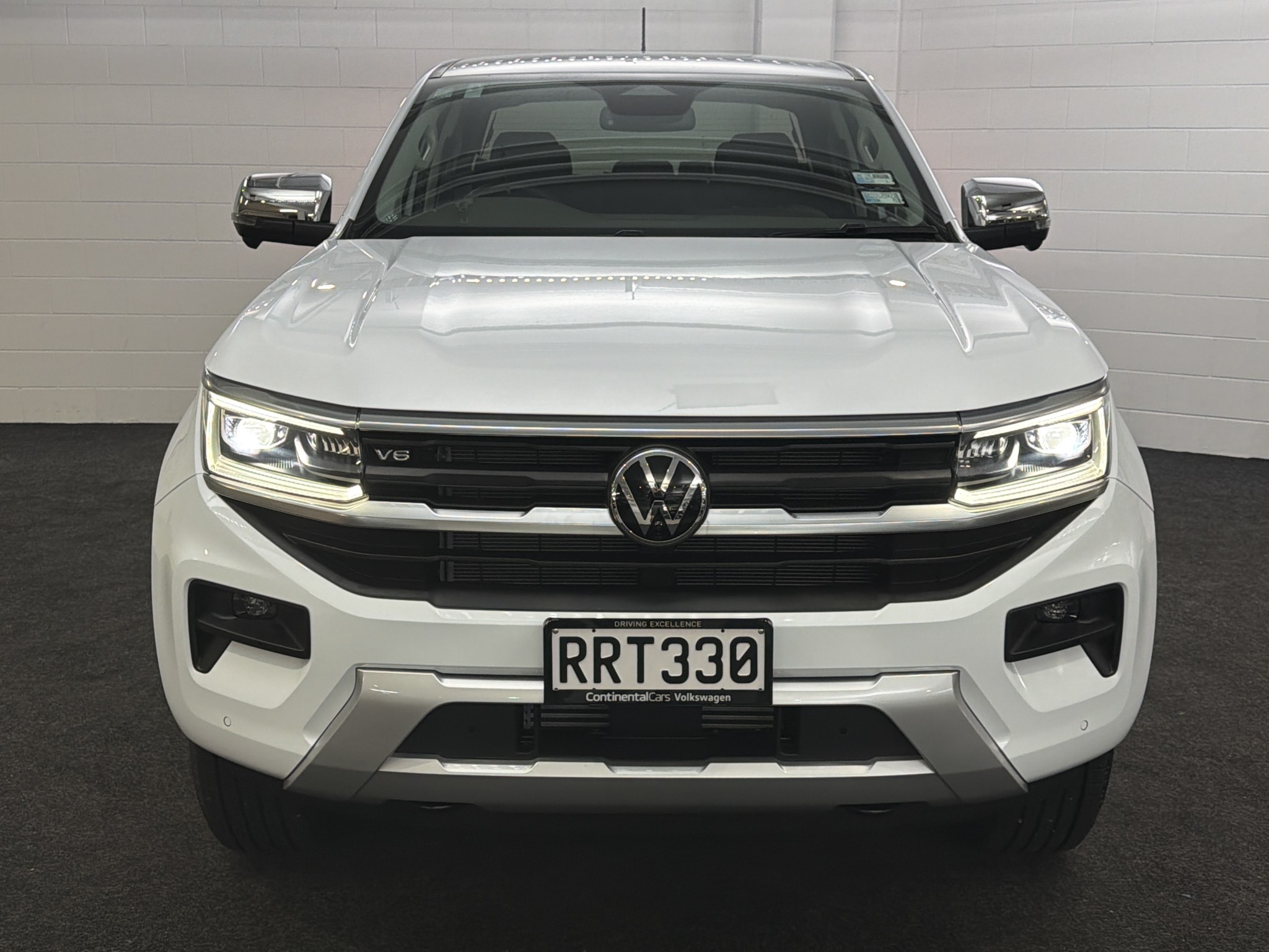 Volkswagen Amarok V6 STYLE - AU
