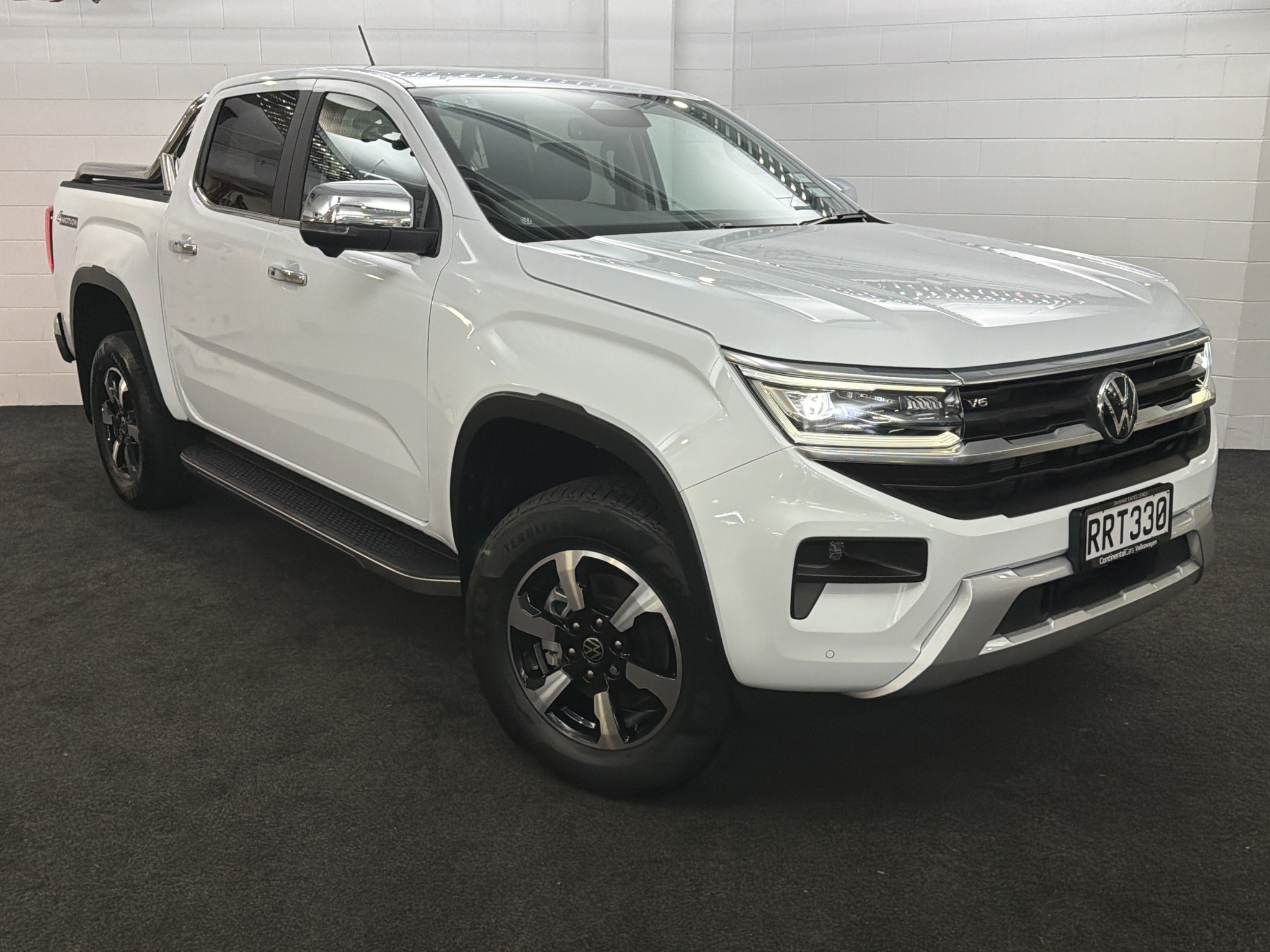 Volkswagen Amarok V6 STYLE - AU