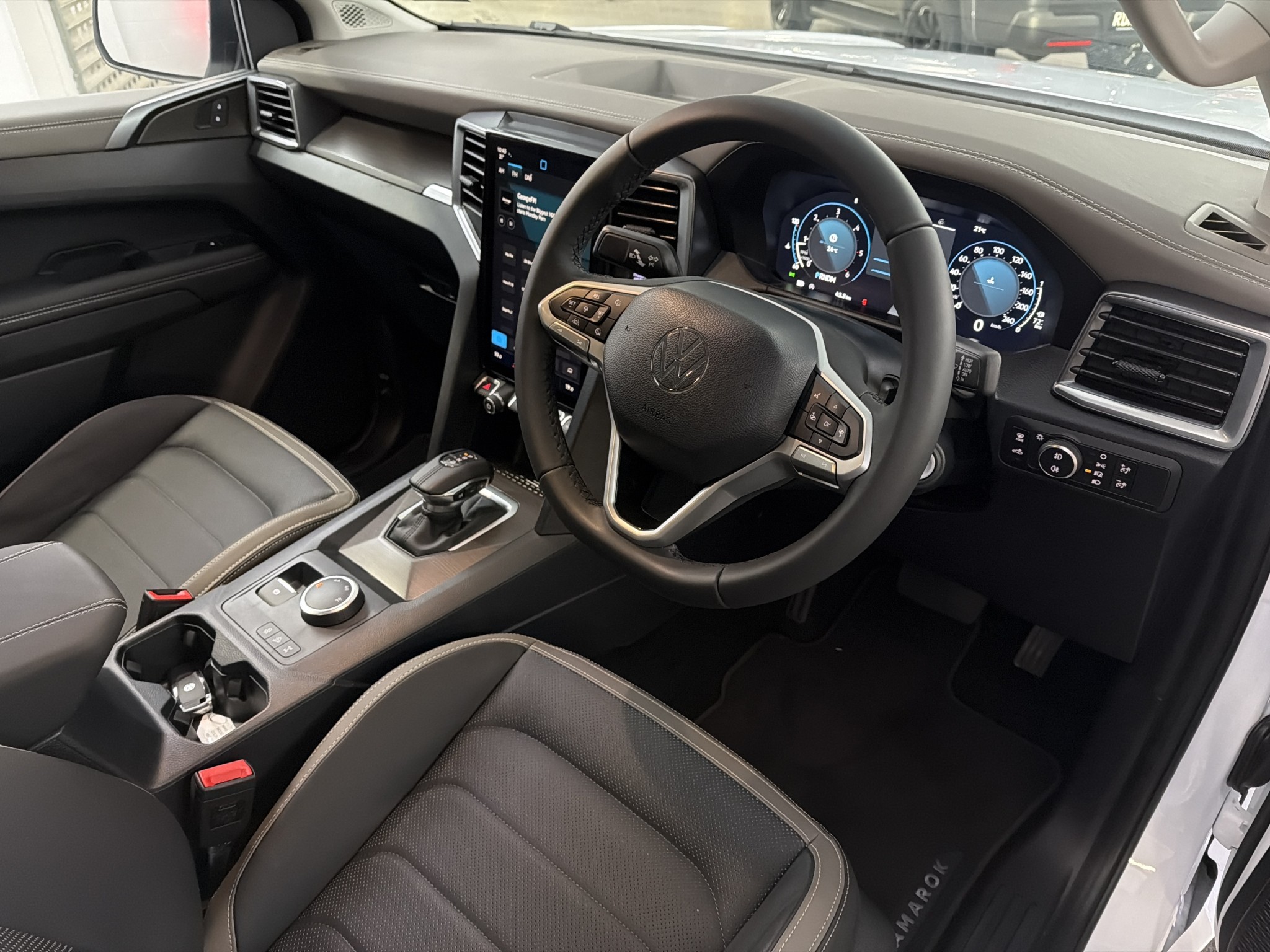 Volkswagen Amarok V6 STYLE - AU