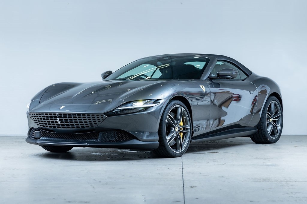 Ferrari Roma Spider