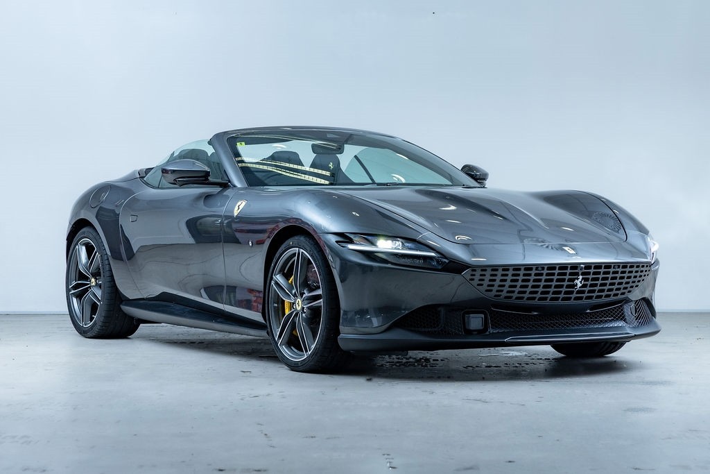 Ferrari Roma Spider