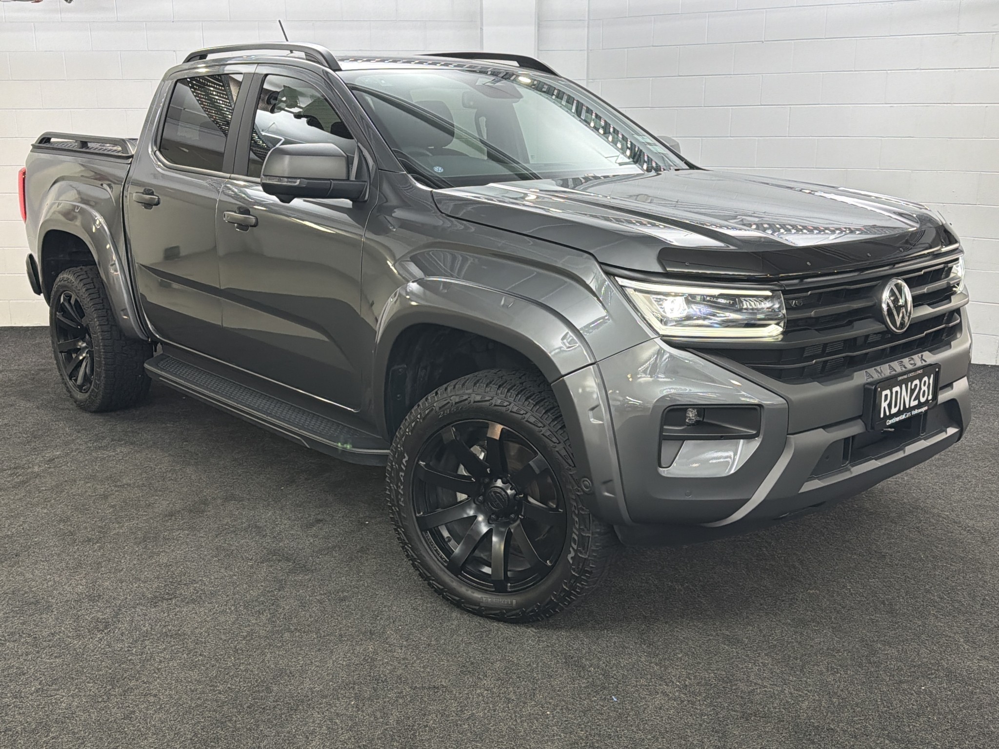 Volkswagen Amarok PANAMERICANA DC 4M