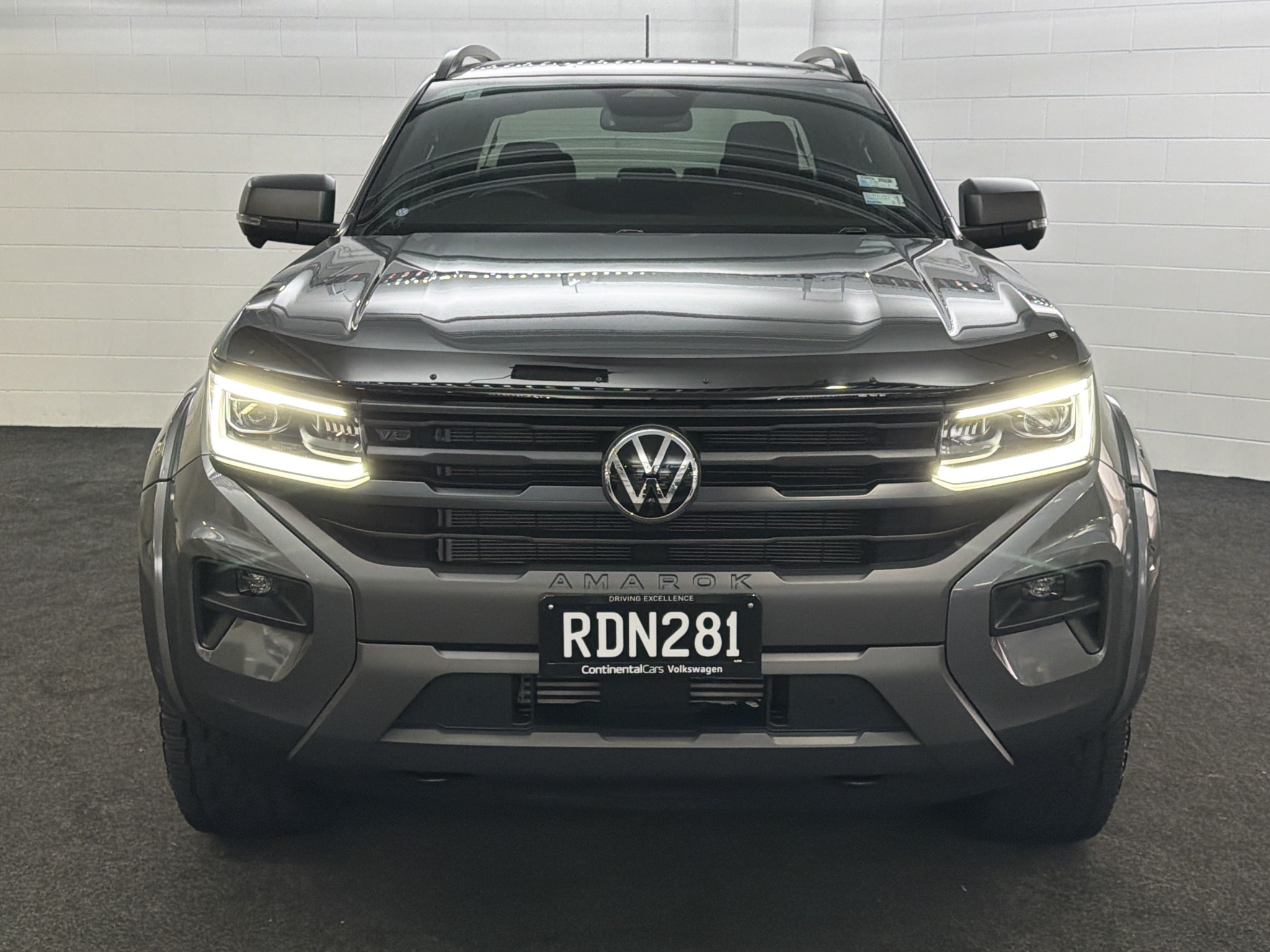 Volkswagen Amarok PANAMERICANA DC 4M