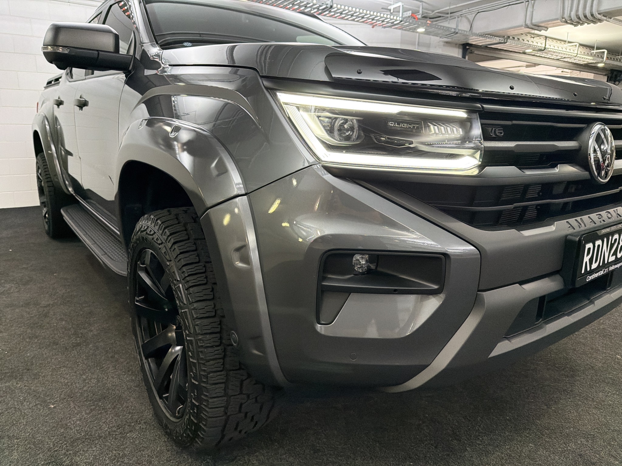 Volkswagen Amarok PANAMERICANA DC 4M