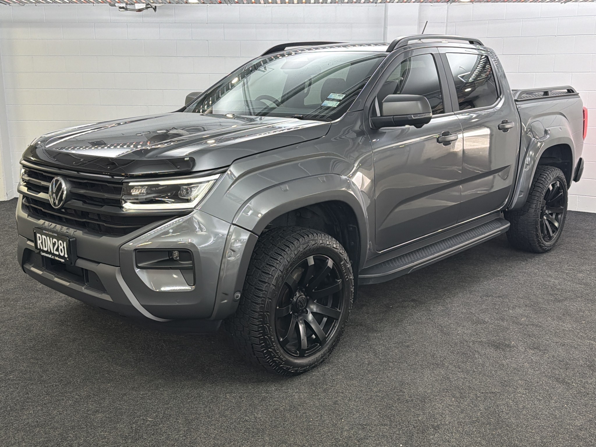 Volkswagen Amarok PANAMERICANA DC 4M