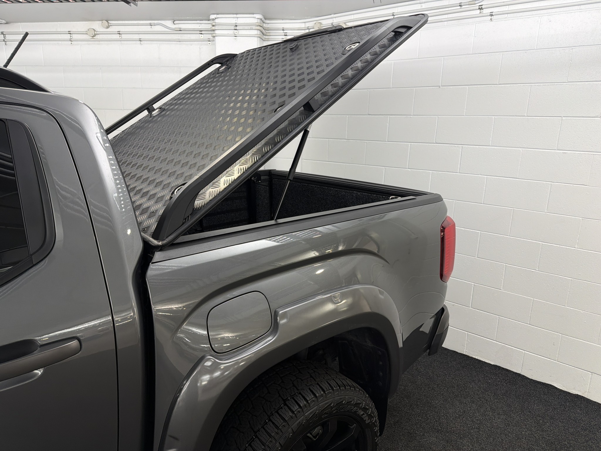 Volkswagen Amarok PANAMERICANA DC 4M