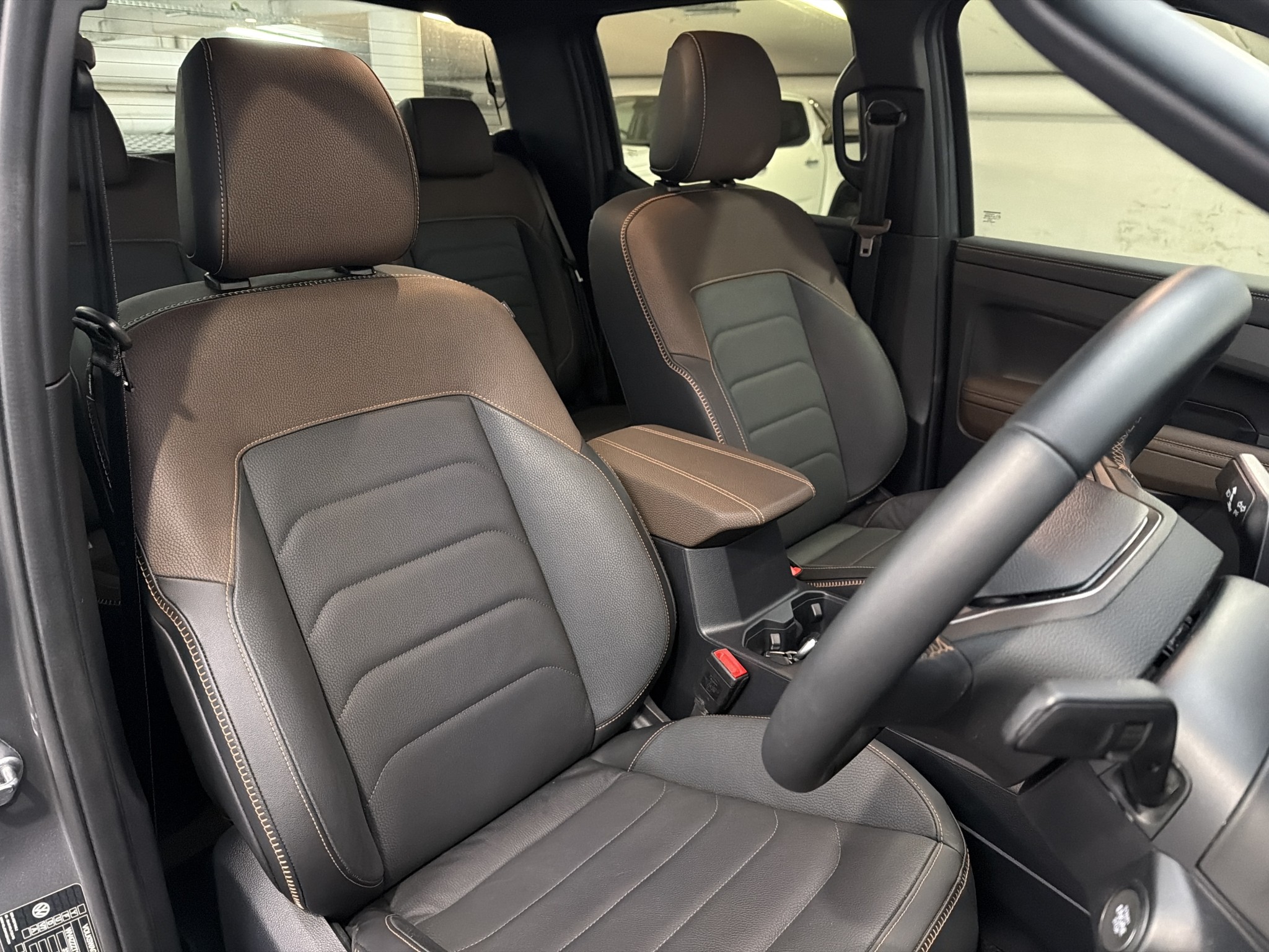 Volkswagen Amarok PANAMERICANA DC 4M