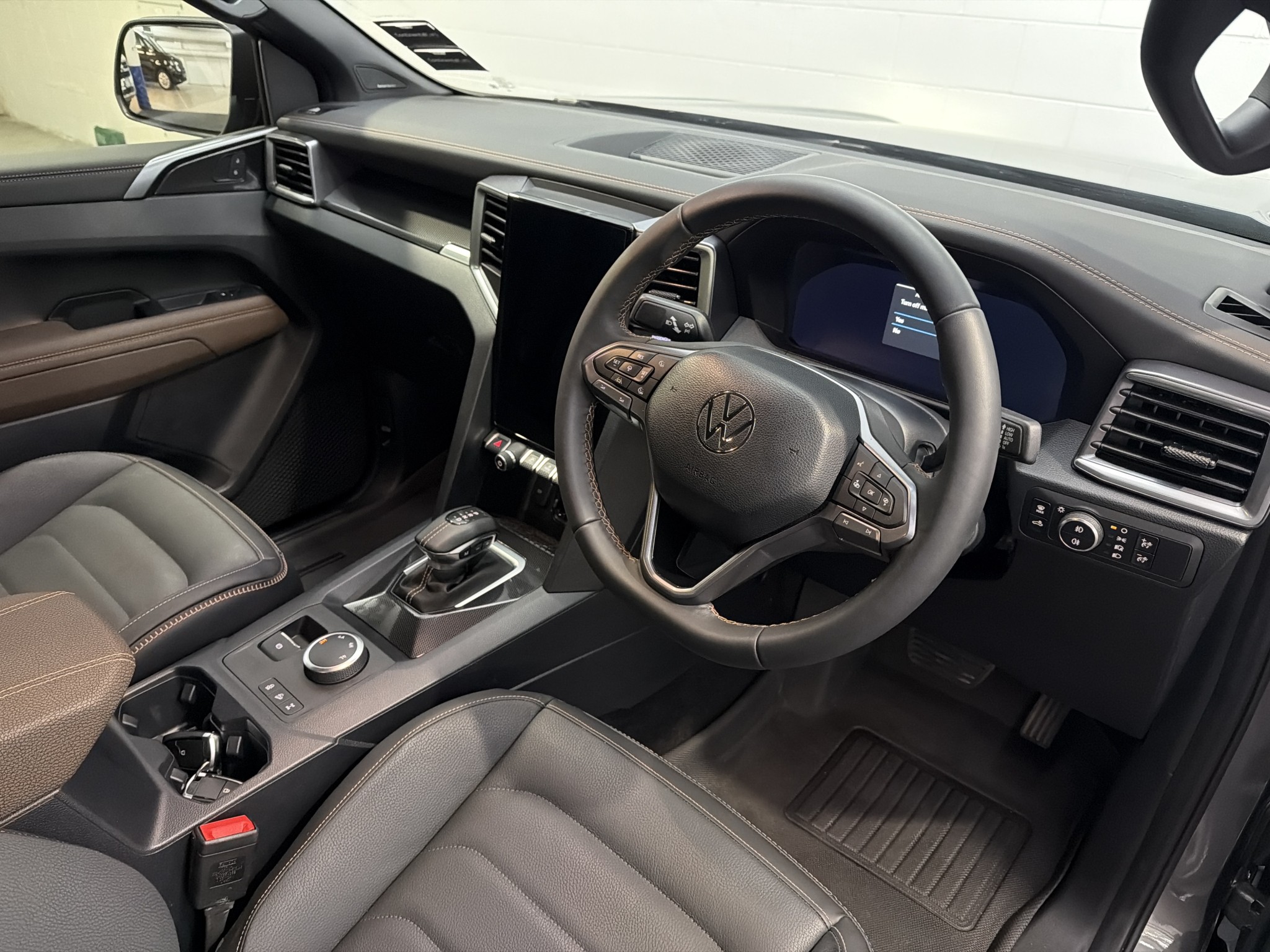 Volkswagen Amarok PANAMERICANA DC 4M