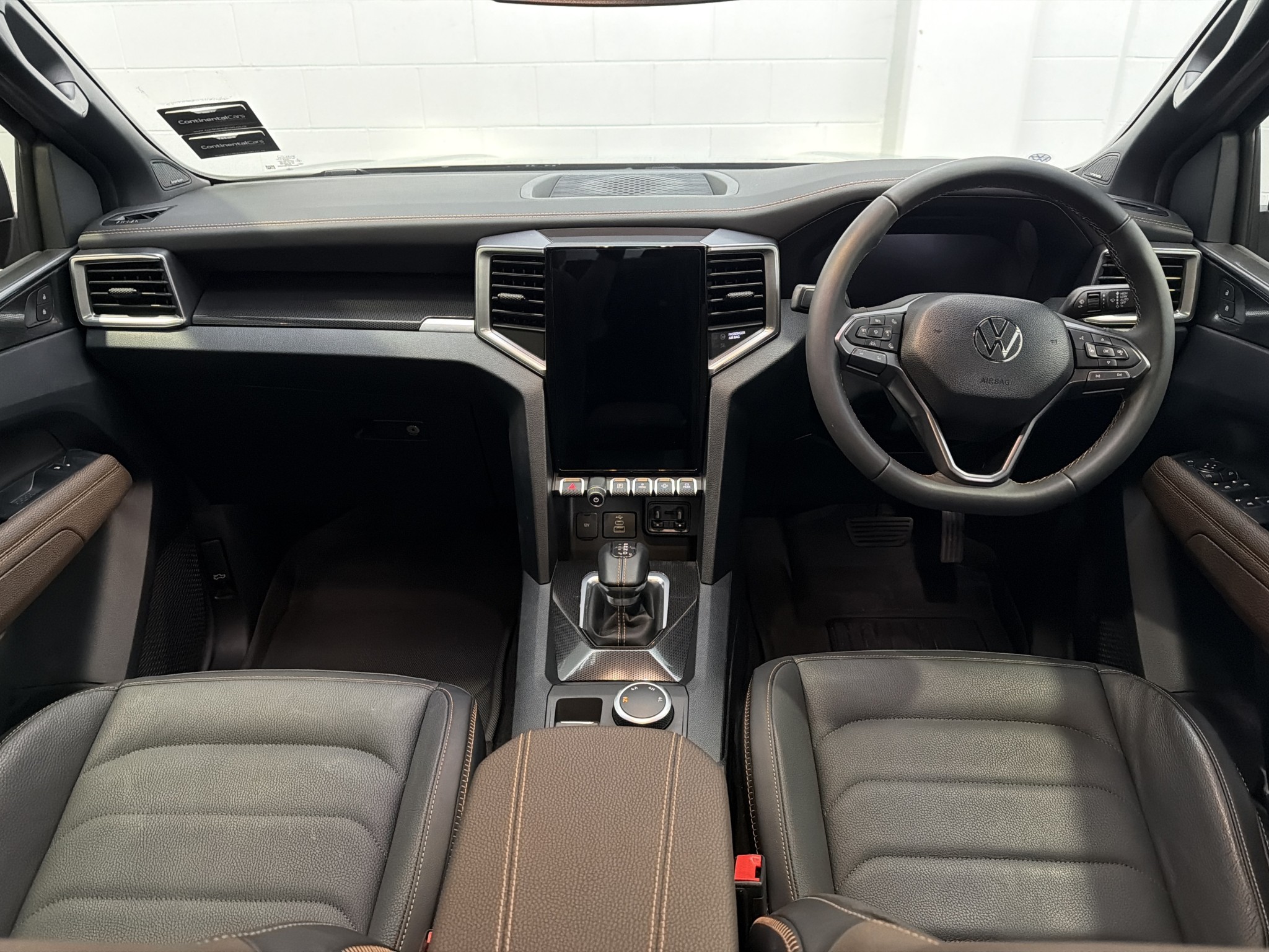 Volkswagen Amarok PANAMERICANA DC 4M