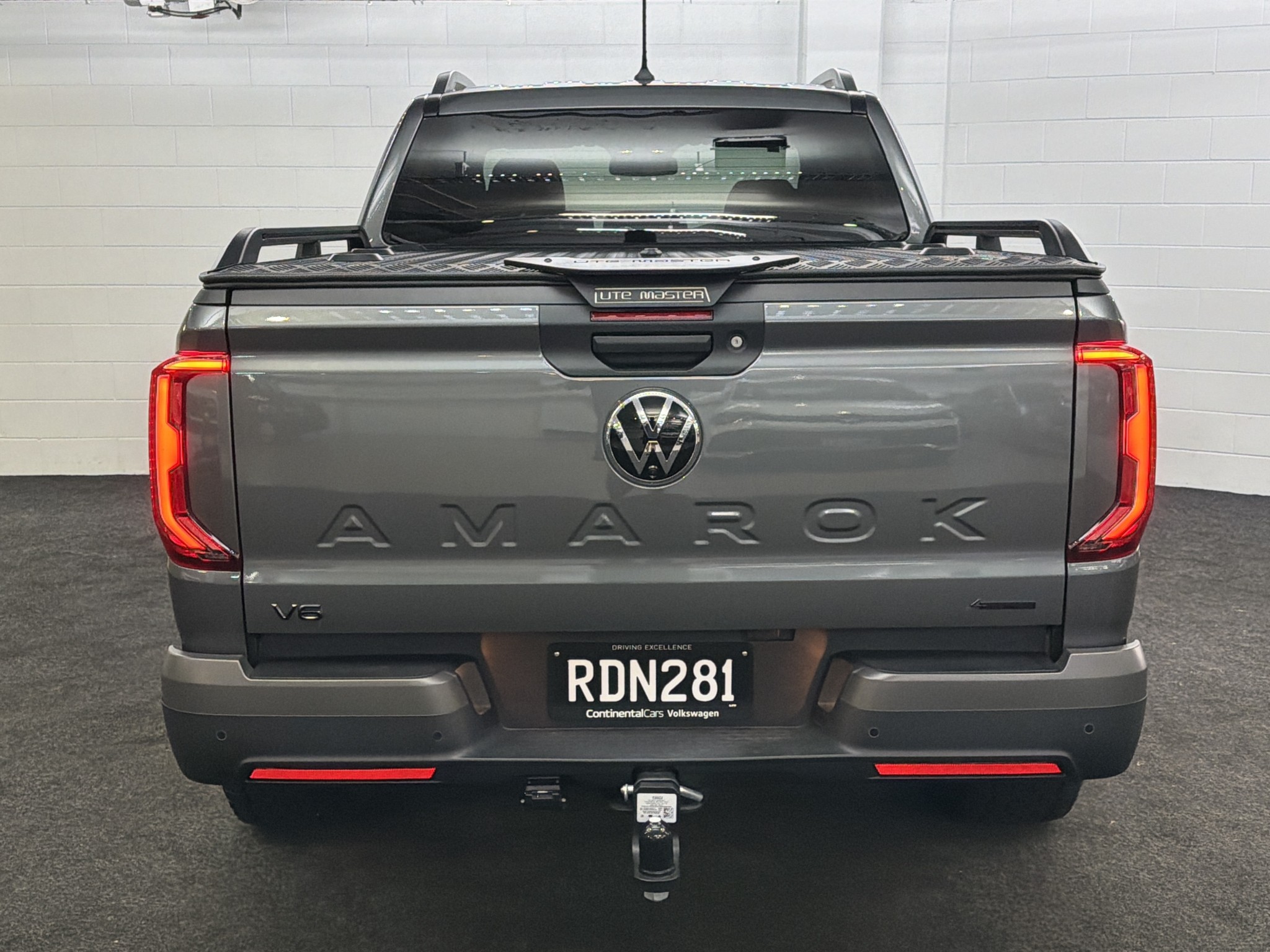 Volkswagen Amarok PANAMERICANA DC 4M