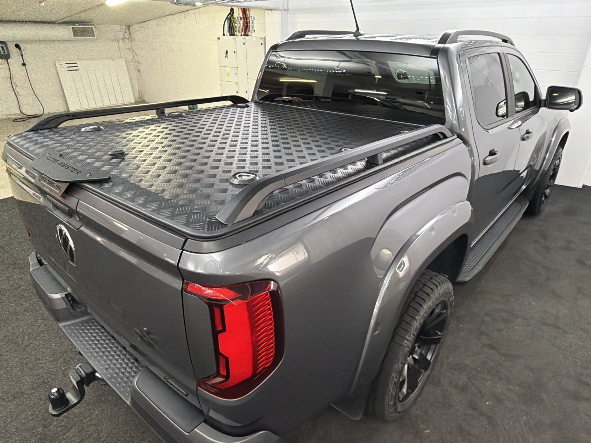 Volkswagen Amarok PANAMERICANA DC 4M