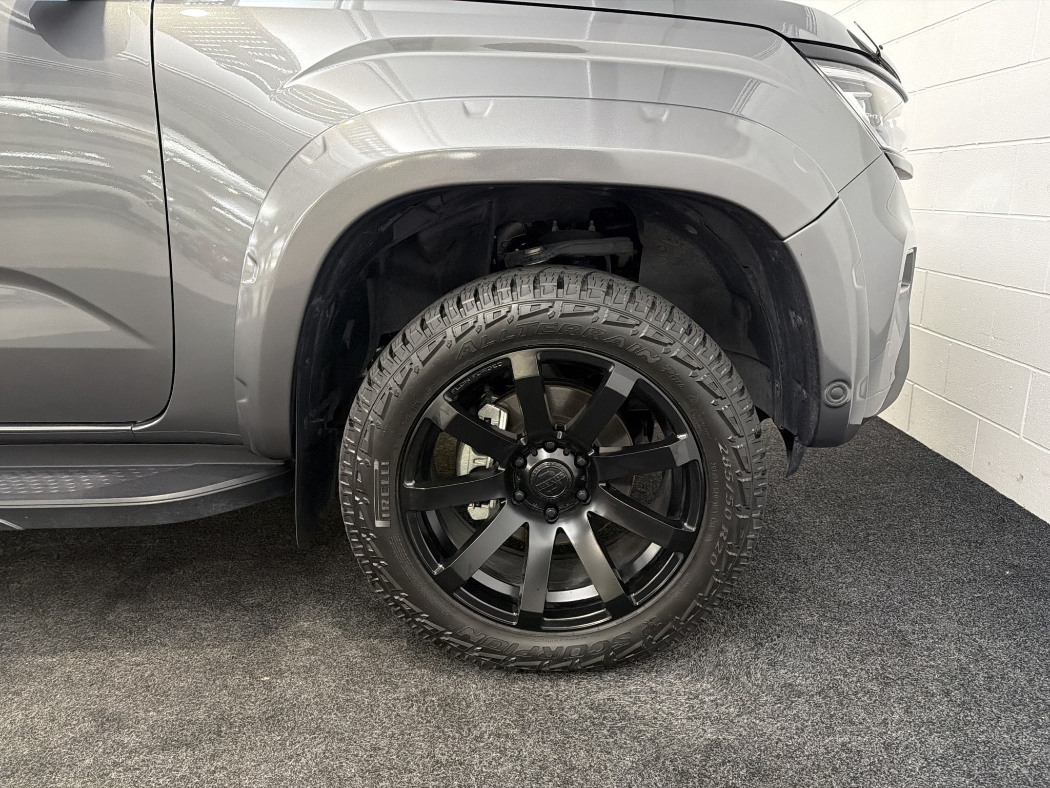 Volkswagen Amarok PANAMERICANA DC 4M